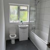 Photo 6: Upstairs bathroom 