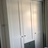 Photo 2: Built in wardrobe with drawers 