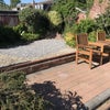 Photo 5: Bright sunny garden 