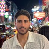 Photograph of hashim