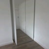Photo 4: 12 ft Mirorred door Wardrobe with 2 adjustable shelves and long hangings and space on top for storag