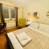 Photo 3: Double  bed  - TV- Wardrobe - Work station