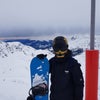 Photo 2: Snowboarding in France
