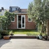 Photo 9: Cute garden (west facing = very sunny!)