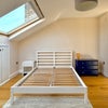 Photo 2: Your bedroom with ajoining ensuite to the right. Bed frame is brand new