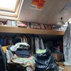 Photo 8: Hanging space, all will be clear.