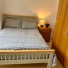 Photo 7: Double bedroom showing wardrobes 
