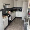 Photo 5: Kitchen with washing machine