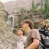 Photo 4: Hiking in the dolomites