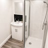 Photo 6: Shared Bathroom