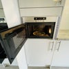 Photo 7: microwave 