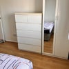 Photo 2: Wardrobe and 