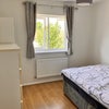 Photo 3: Light and airy with blackout curtains