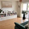 Photo 6: Light, uncluttered living room 