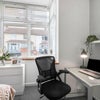 Photo 2: Complete with a desk and chair, perfect for WFH living!
