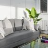 Photo 8: Beautiful, tidy shared living room, perfect for socializing