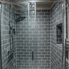 Photo 4: Large walk in shower