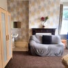 Photo 4: Room 6 Double bedroom. Rent includes all gas, electricity, water, council tax, free WiFi, free Laund