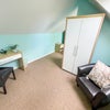 Photo 5: Garden Facing 'Penthouse' Double Room - £710