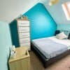 Photo 6: Garden Facing 'Penthouse' Double Room - £710