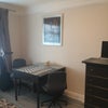 Photo 4: Table :/ desk with  height adjustable chairs