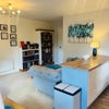 Photo 4: Kitchen / Living Room