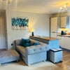 Photo 5: Kitchen / Living Room
