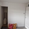 Photo 5: Other side of the single room (door to the storage space)