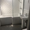 Photo 2: Main bathroom 1