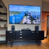 Photo 6: stunning 77" OLED TV