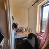 Photo 4: Side space for desk