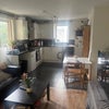 Photo 2: Living room and kitchen
