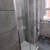 Photo 5: shower basin and new WM