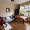 Photo 4: Very bright living room