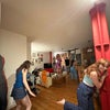 Photo 2: The living area