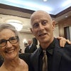 Photo 2: Christine and David