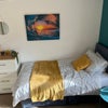 Photo 3: Single bed, lots of storage space