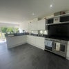 Photo 13: Double Oven and Stove