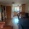 Photo 2: Kitchen from lounge 