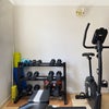 Photo 3: Living Room (gym)