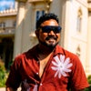 Photograph of santosh