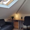 Photo 5: Sofa and study area 