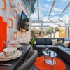 Photo 8: Bright colourful living space, perfect for everyone to enjoy
