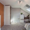 Photo 3: Bedrooms come fully furnished with everything you need 