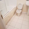 Photo 6: Bathroom with room 2