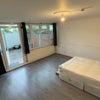 Photo 2: Double Bedroom #1 - Private Garden Access - Toilet & Kitchen Same Floor
