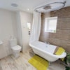 Photo 4: Downstairs bathroom