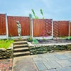 Photo 7: Garden / Patio that get full morning sun