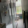Photo 5: Upstairs Shower room with toilet