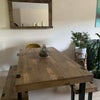 Photo 3: Dining table